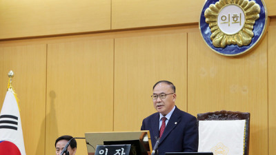 서산시의회, 제304회 임시회 마무리…