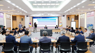 서산시, 가로림만 중심 '국가정원 조성' 본격 추진