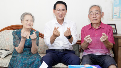 서산시, 폭염 대비 취약계층 집중 예찰 시행