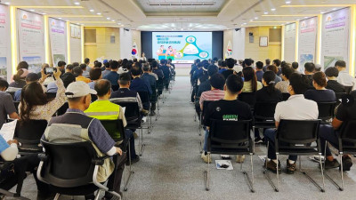 서산시, 폭염 대비 온열질환 예방교육 실시